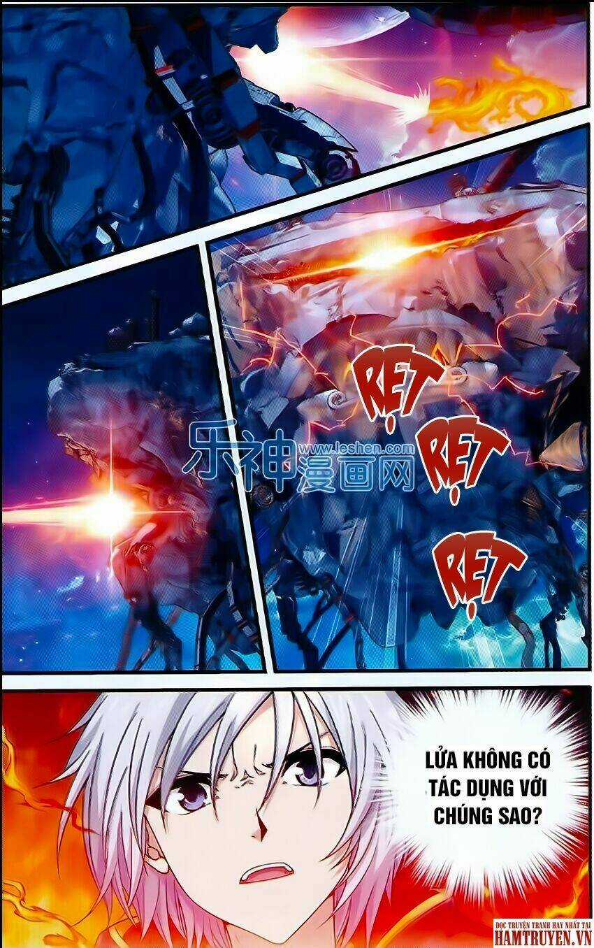 Thâu Tinh Dị Giới - Chapter 10 - Trang 10