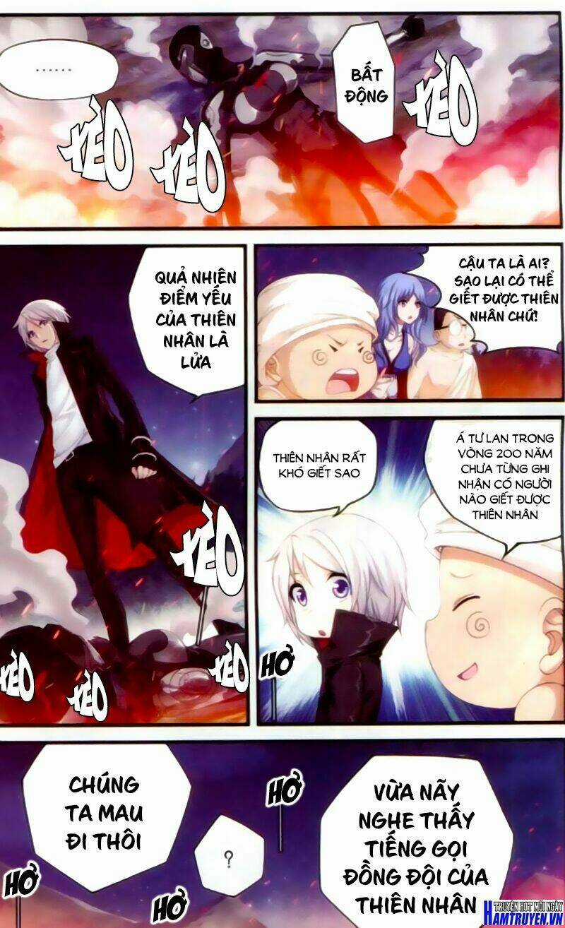 Thâu Tinh Dị Giới - Chapter 2 - Trang 11