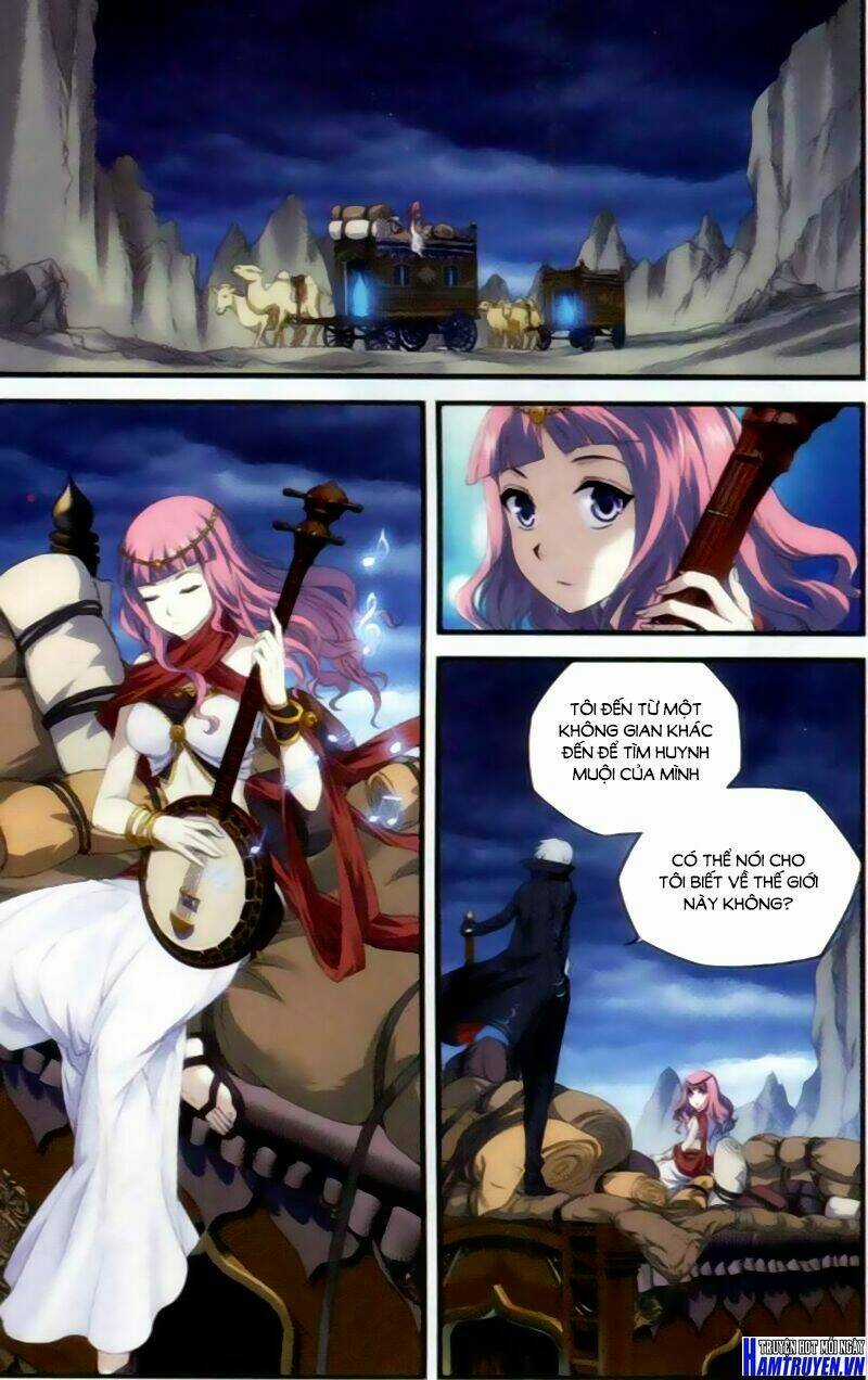 Thâu Tinh Dị Giới - Chapter 2 - Trang 12