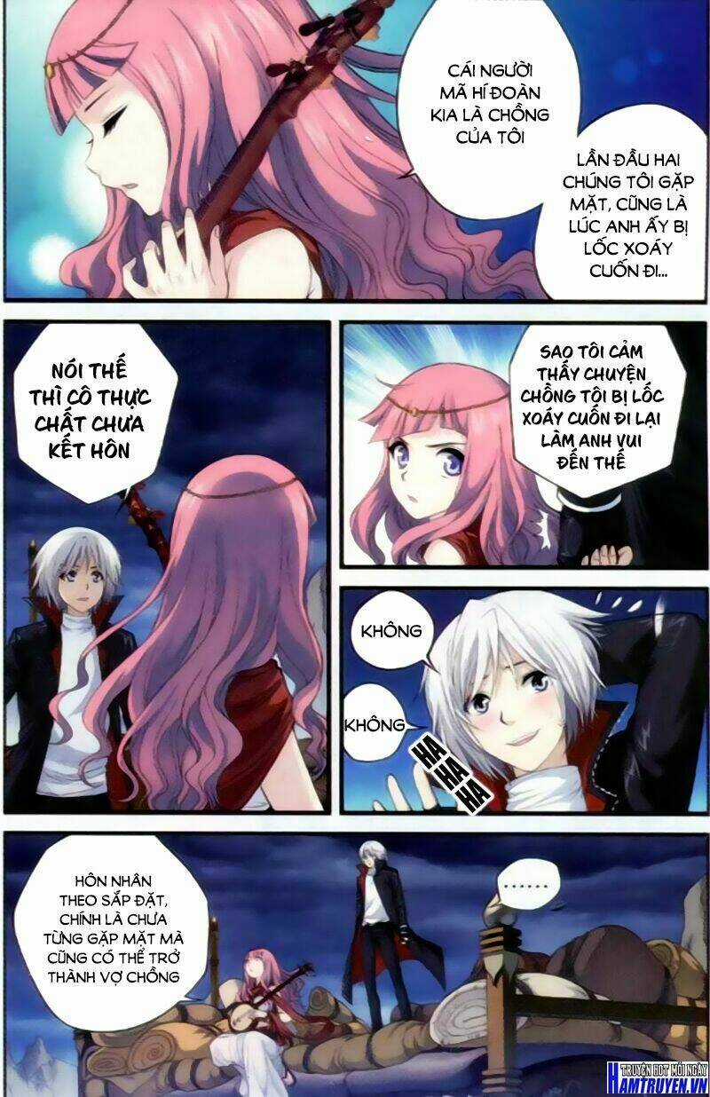 Thâu Tinh Dị Giới - Chapter 2 - Trang 13