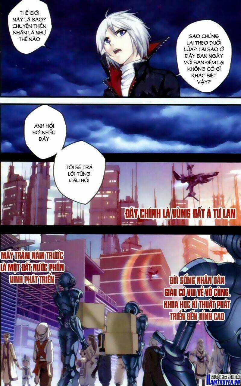 Thâu Tinh Dị Giới - Chapter 2 - Trang 14