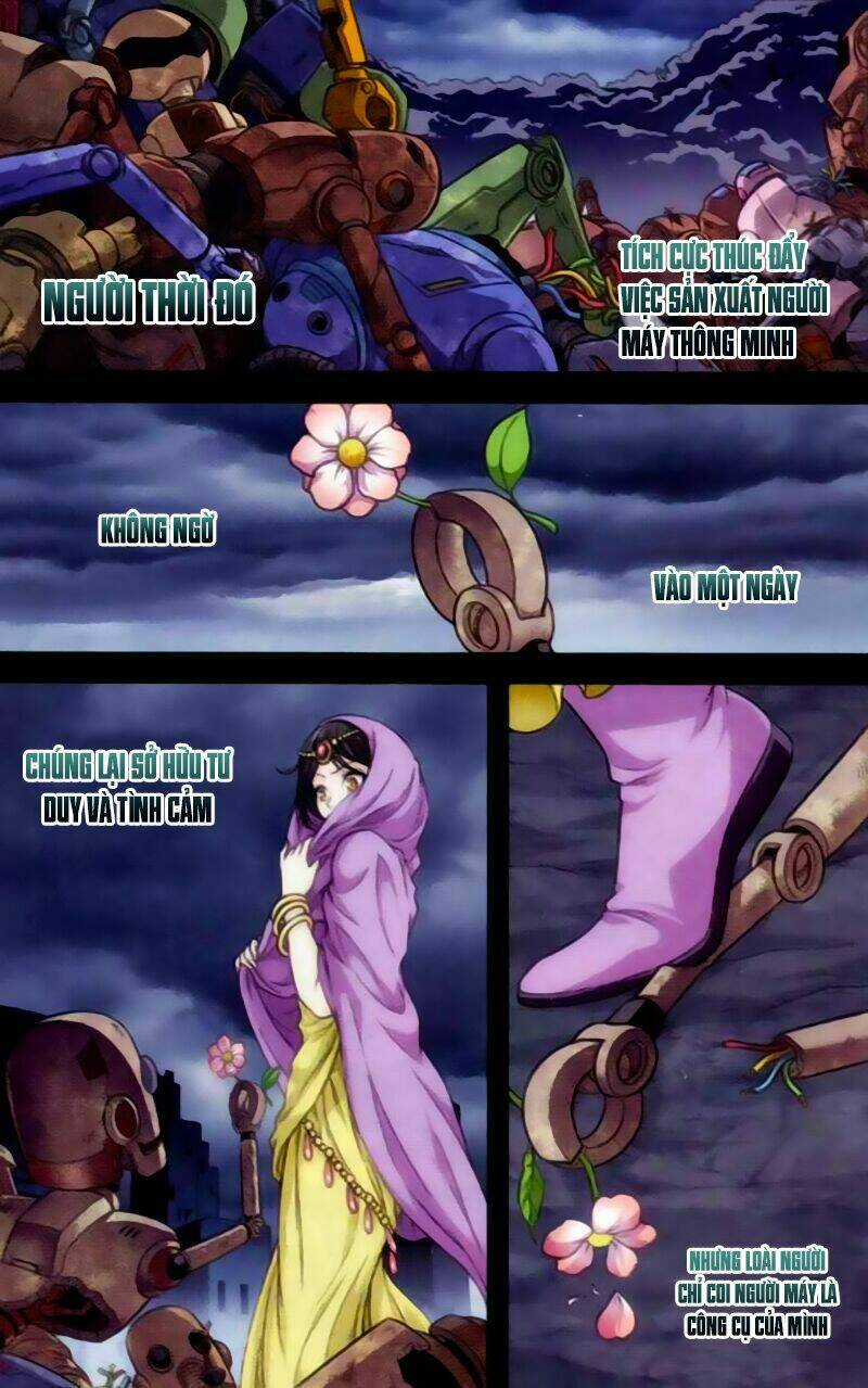 Thâu Tinh Dị Giới - Chapter 2 - Trang 15