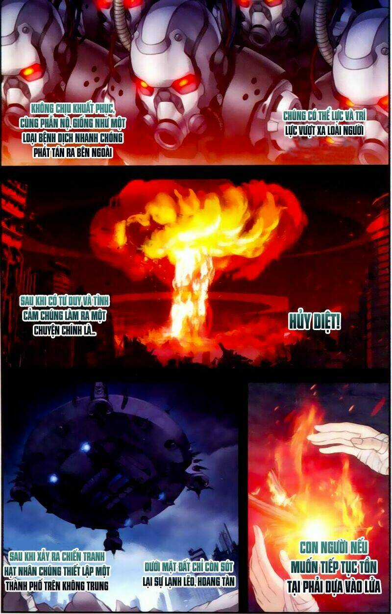 Thâu Tinh Dị Giới - Chapter 2 - Trang 16