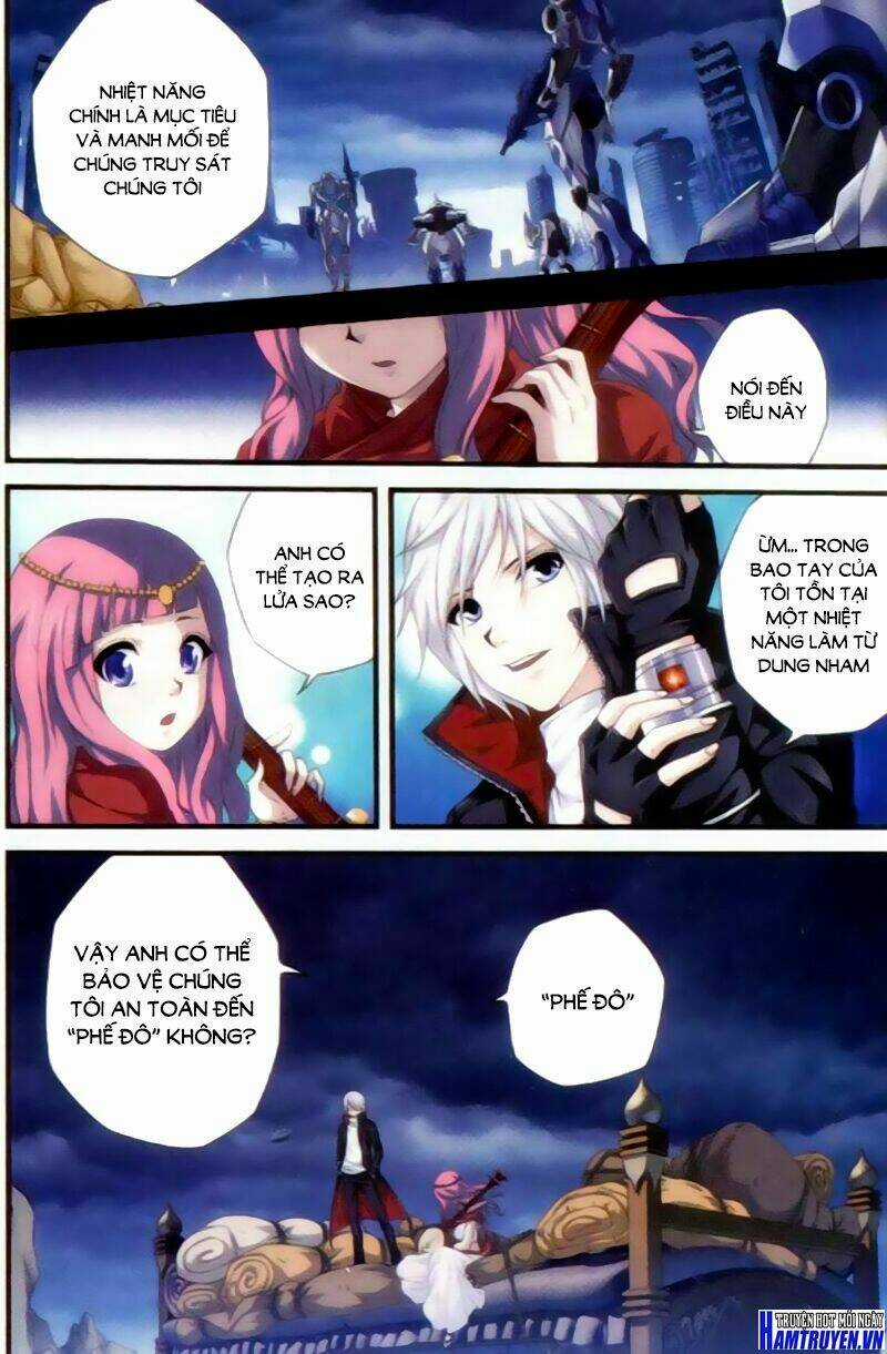 Thâu Tinh Dị Giới - Chapter 2 - Trang 17