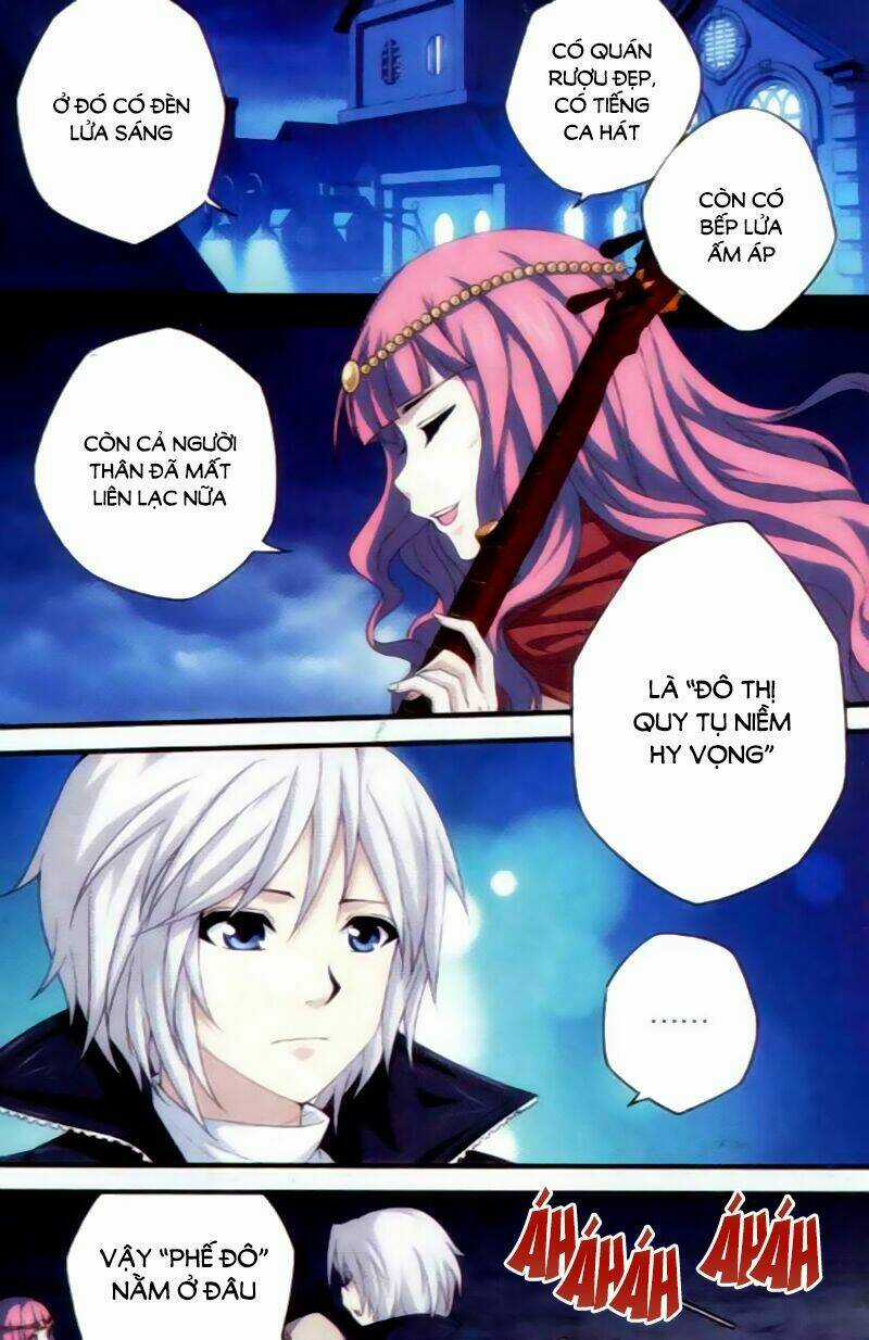 Thâu Tinh Dị Giới - Chapter 2 - Trang 18