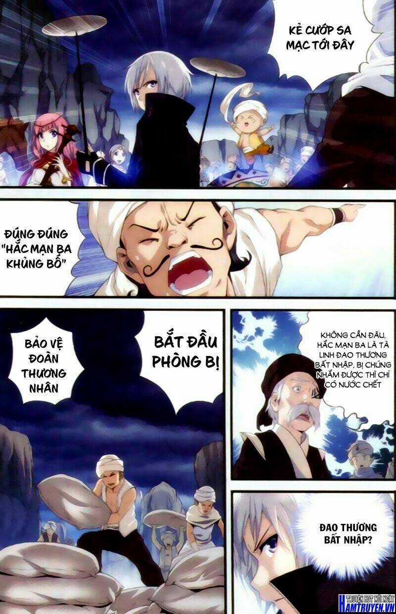 Thâu Tinh Dị Giới - Chapter 2 - Trang 20