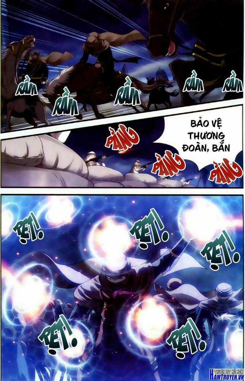 Thâu Tinh Dị Giới - Chapter 2 - Trang 21