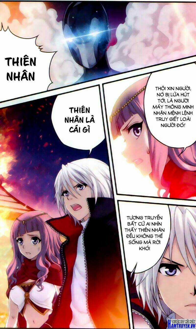 Thâu Tinh Dị Giới - Chapter 2 - Trang 4