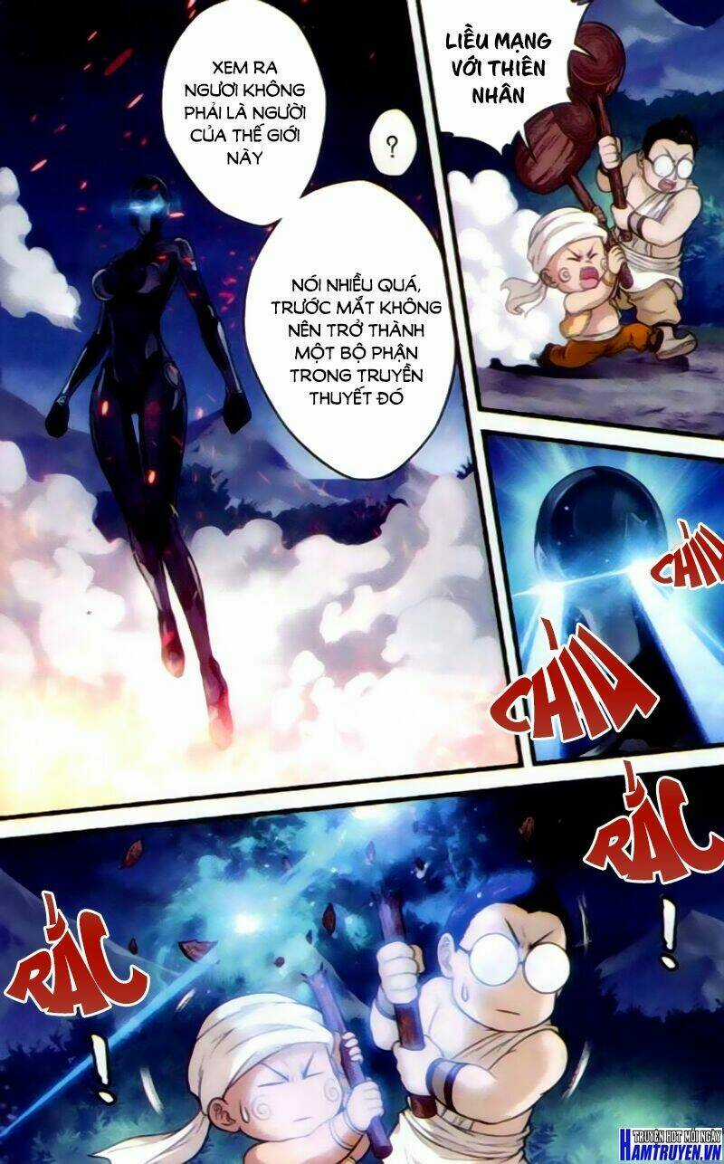 Thâu Tinh Dị Giới - Chapter 2 - Trang 5
