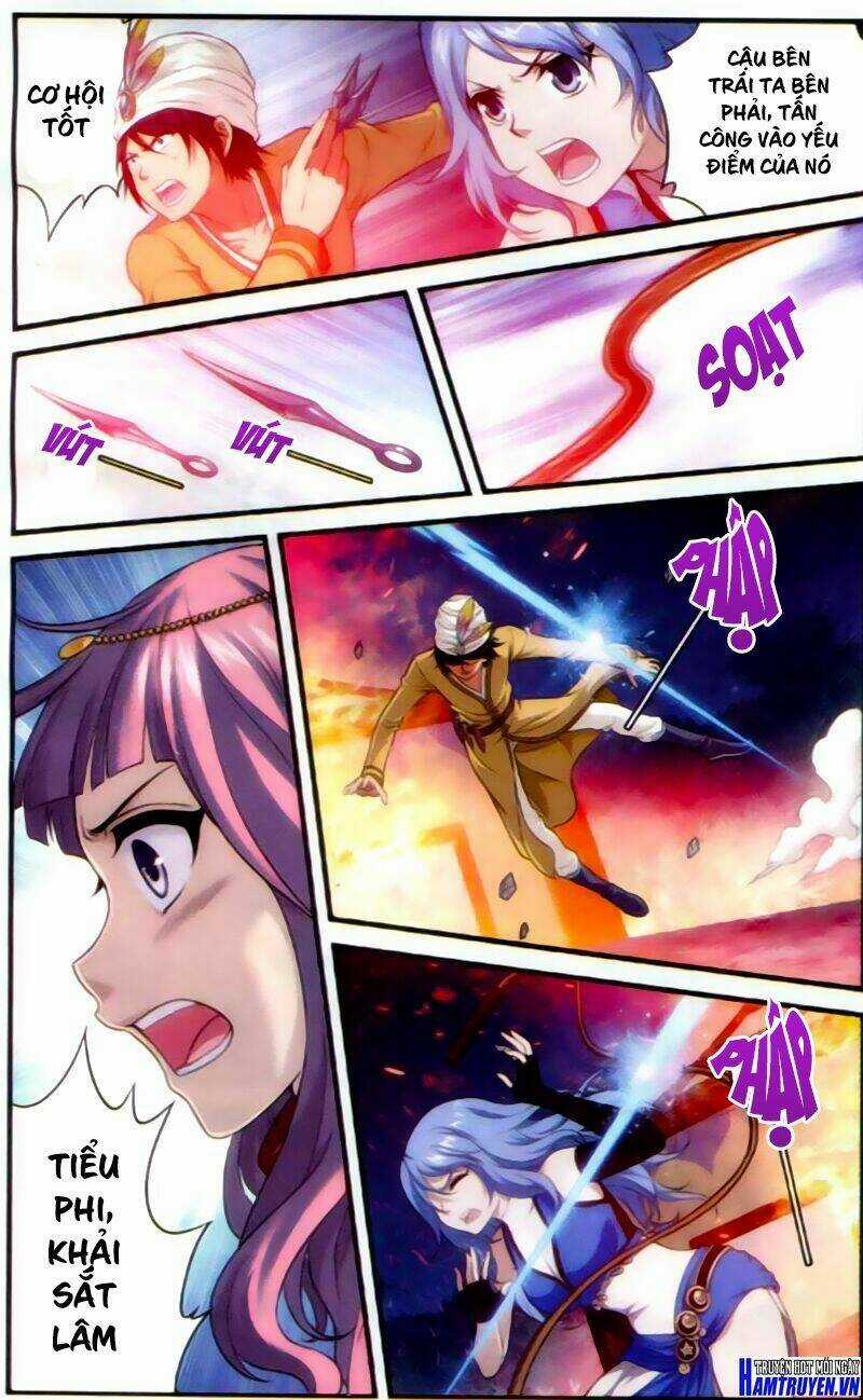 Thâu Tinh Dị Giới - Chapter 2 - Trang 6