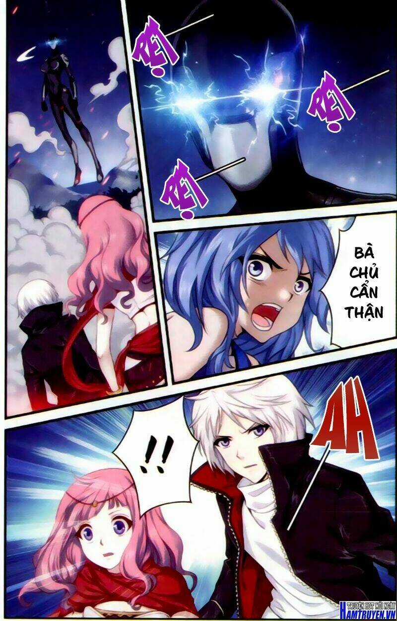 Thâu Tinh Dị Giới - Chapter 2 - Trang 7