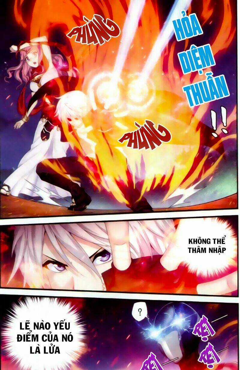 Thâu Tinh Dị Giới - Chapter 2 - Trang 8