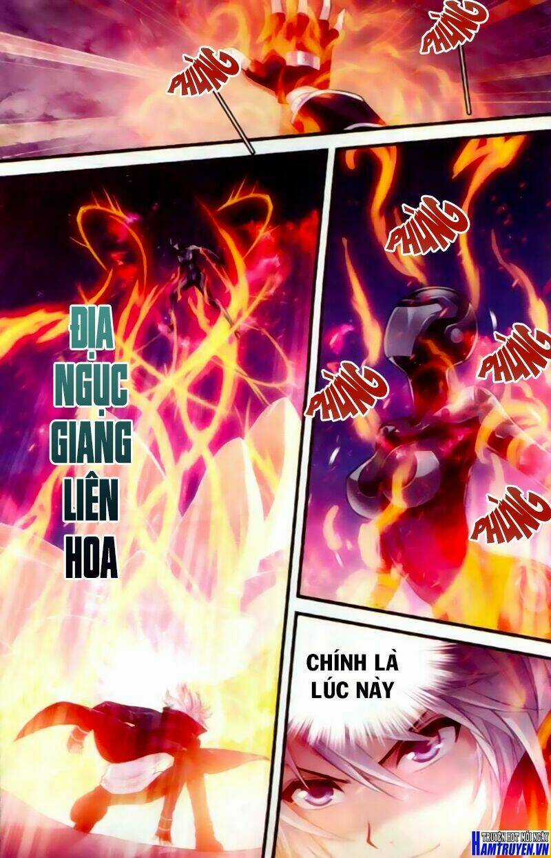 Thâu Tinh Dị Giới - Chapter 2 - Trang 9