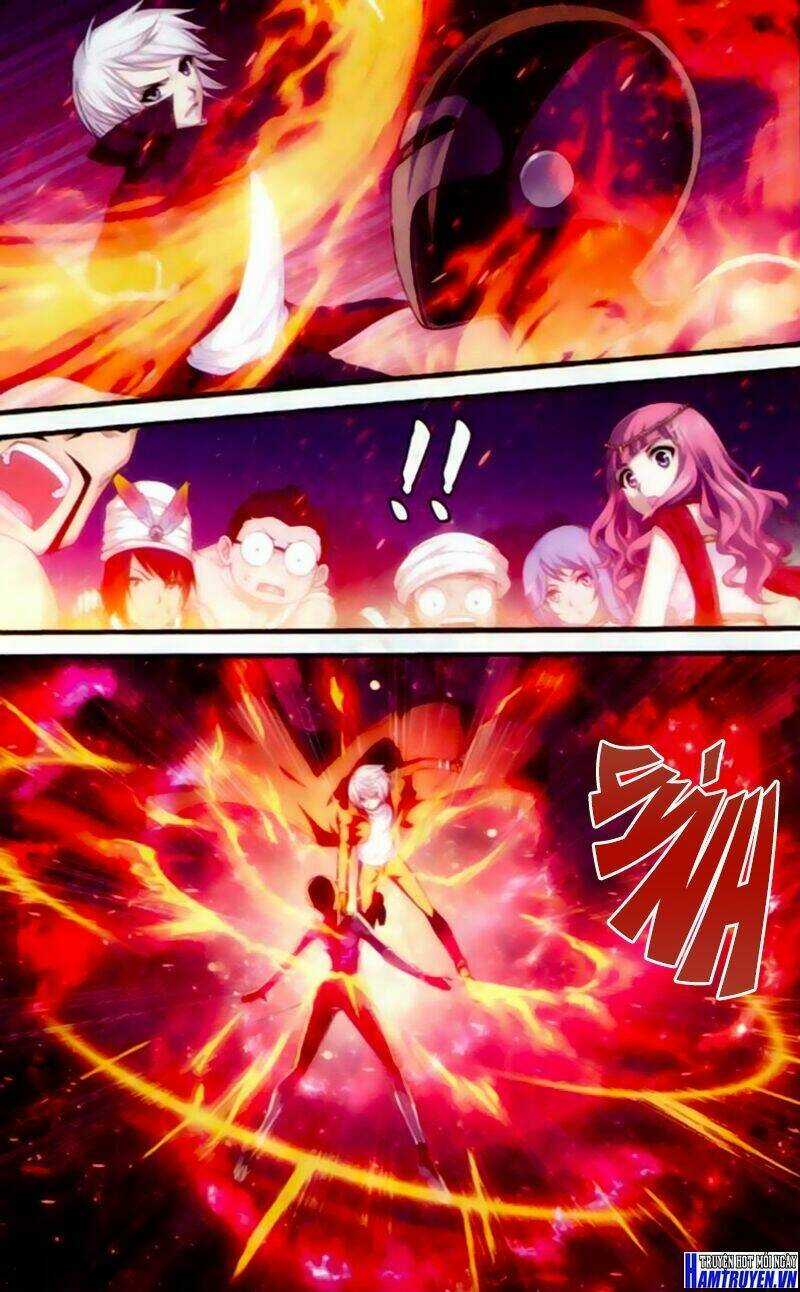 Thâu Tinh Dị Giới - Chapter 2 - Trang 10