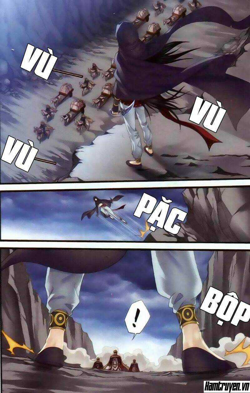 Thâu Tinh Dị Giới - Chapter 3 - Trang 12