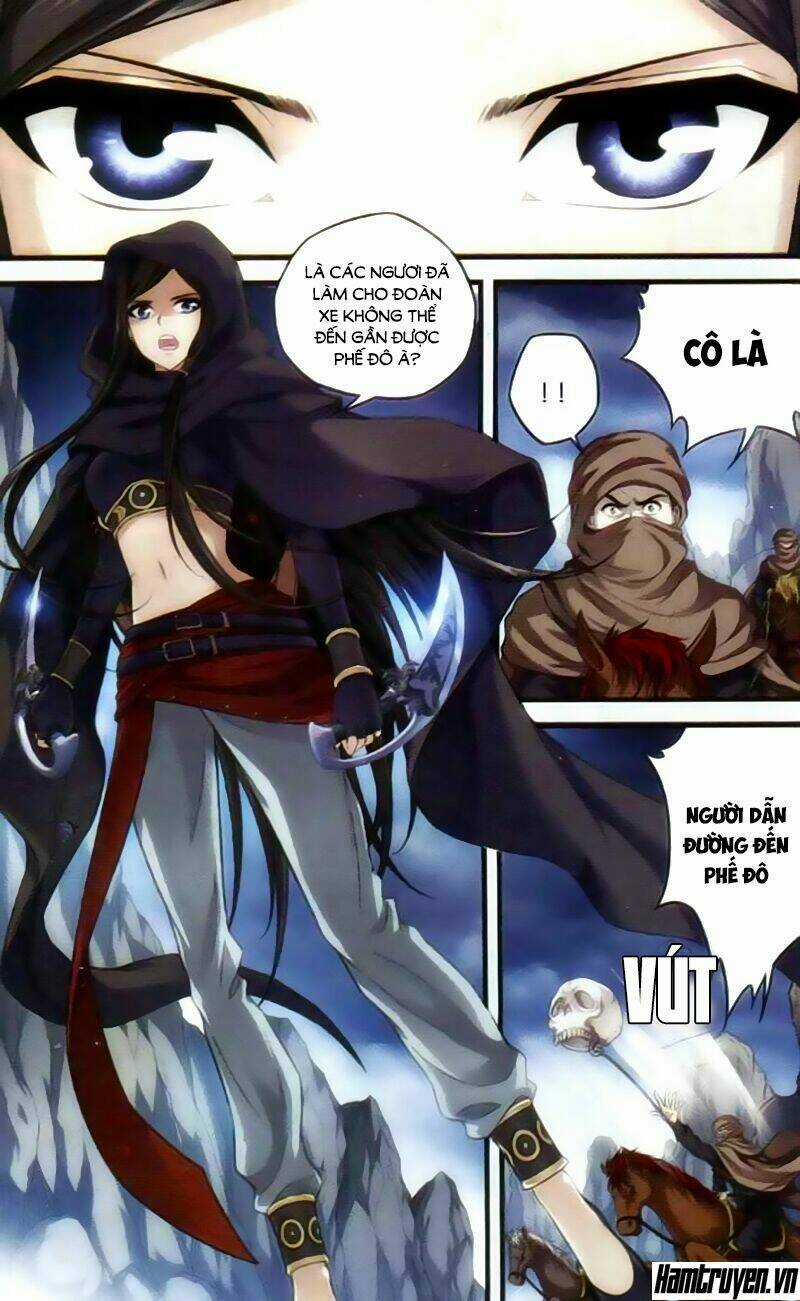 Thâu Tinh Dị Giới - Chapter 3 - Trang 13