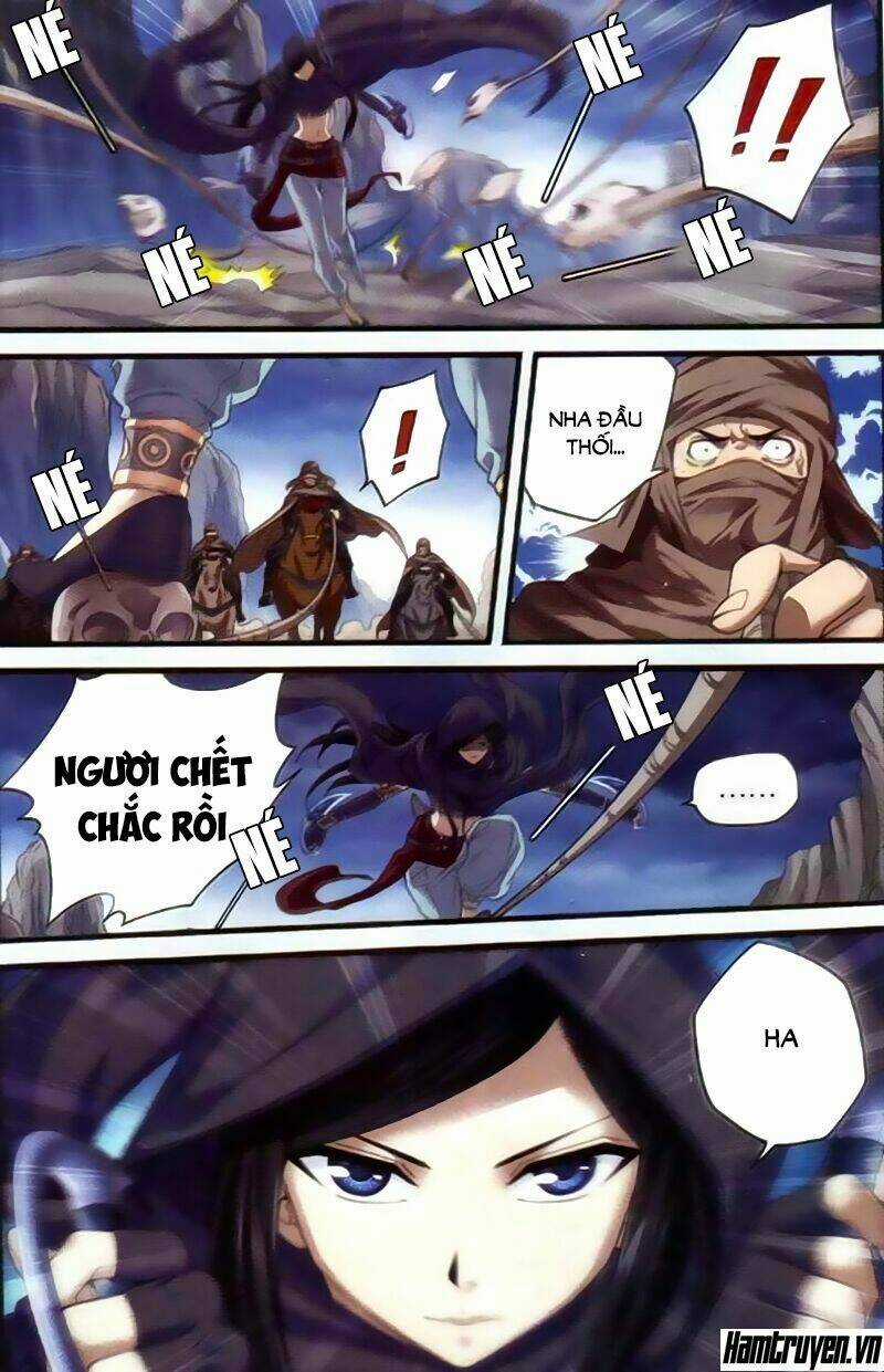 Thâu Tinh Dị Giới - Chapter 3 - Trang 14