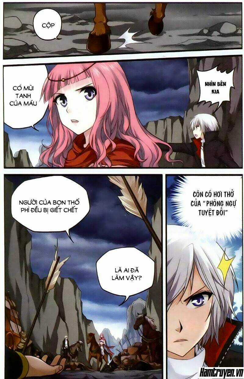 Thâu Tinh Dị Giới - Chapter 3 - Trang 15