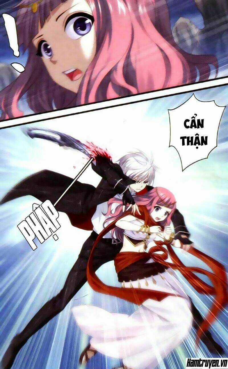 Thâu Tinh Dị Giới - Chapter 3 - Trang 17