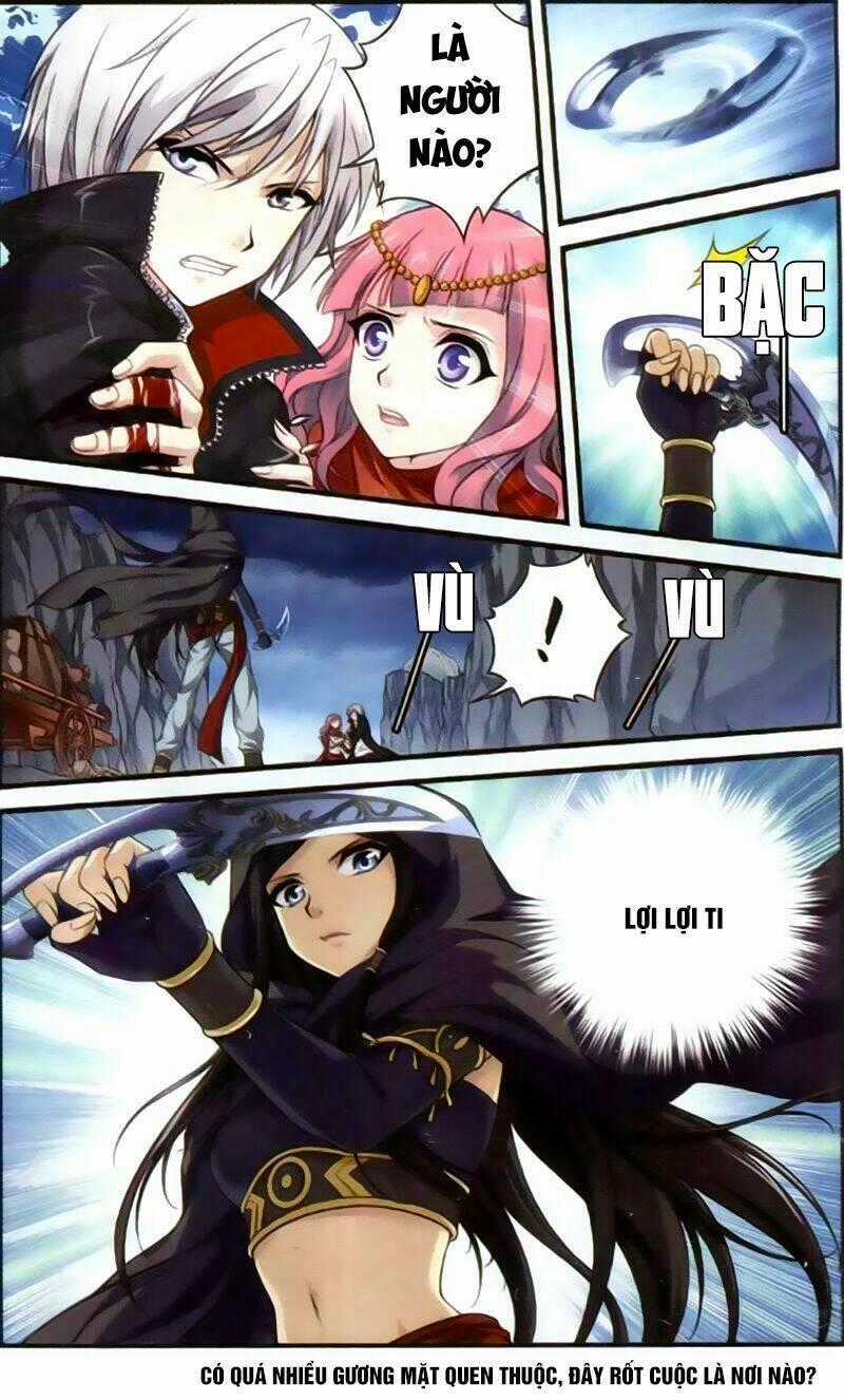 Thâu Tinh Dị Giới - Chapter 3 - Trang 18