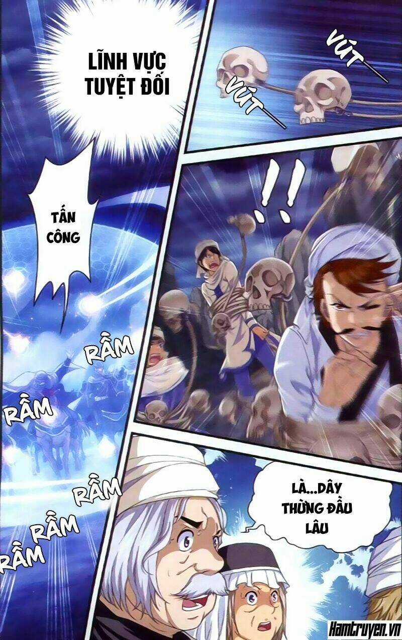 Thâu Tinh Dị Giới - Chapter 3 - Trang 3