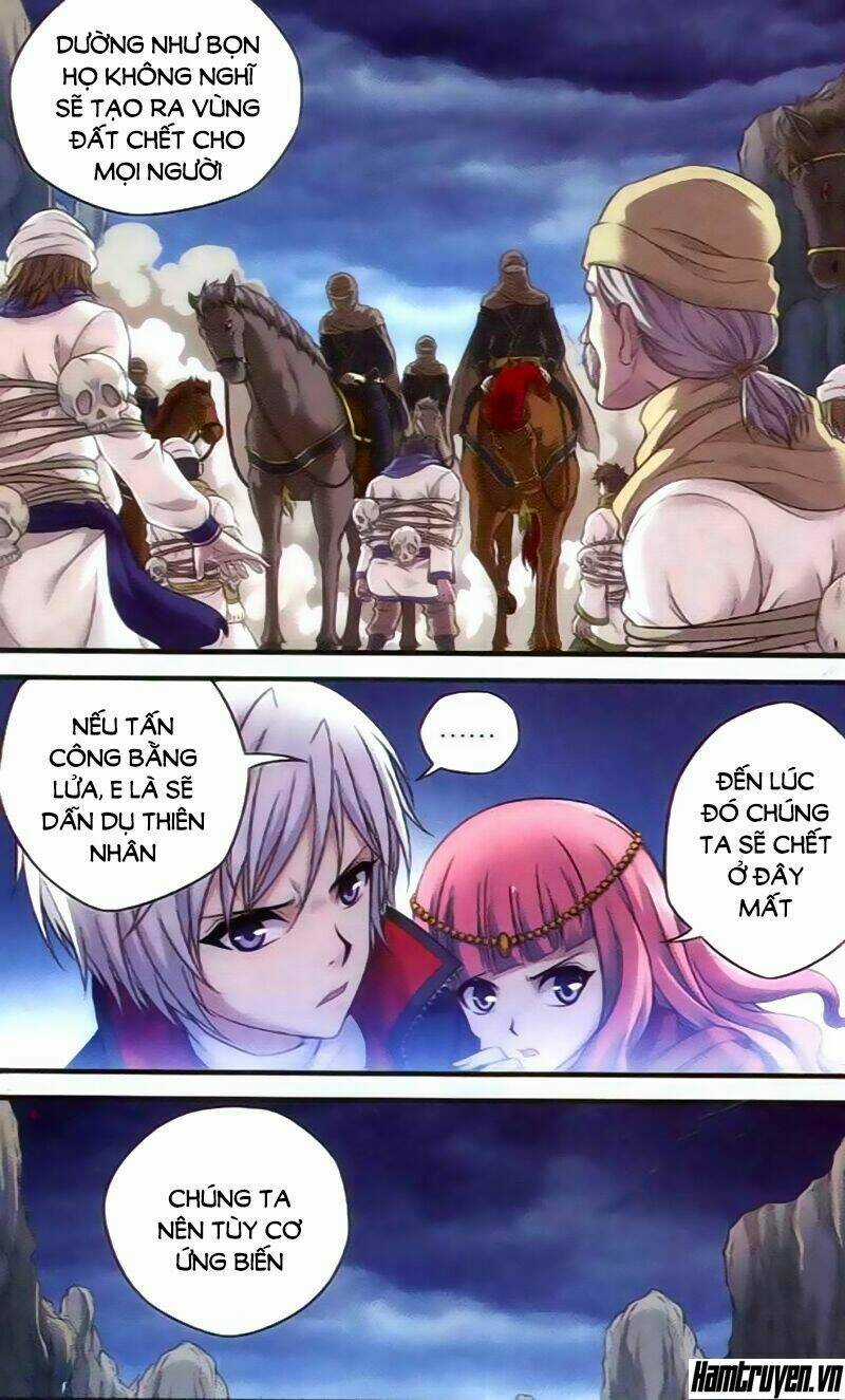 Thâu Tinh Dị Giới - Chapter 3 - Trang 5