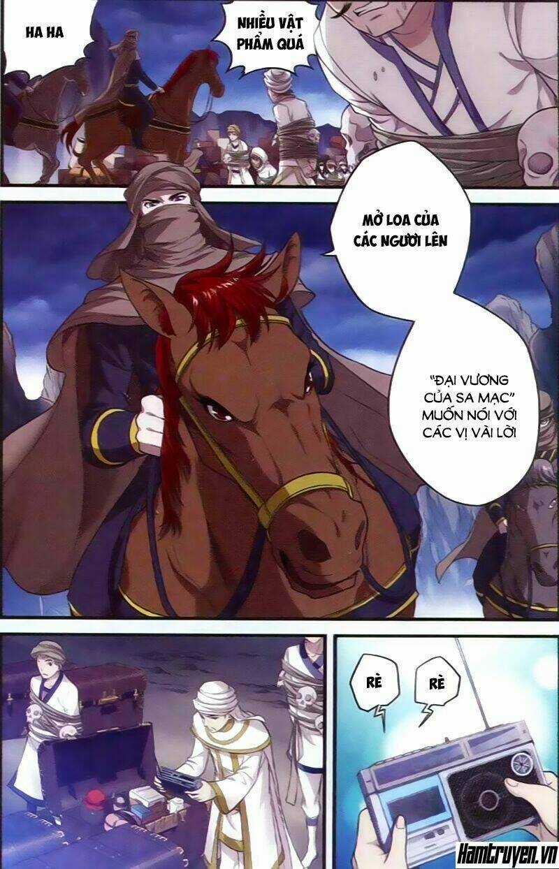 Thâu Tinh Dị Giới - Chapter 3 - Trang 6