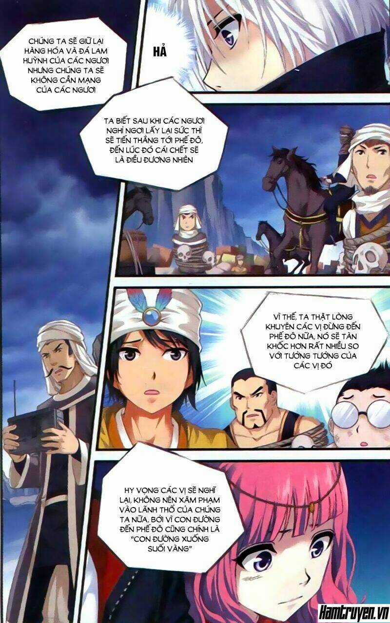 Thâu Tinh Dị Giới - Chapter 3 - Trang 7