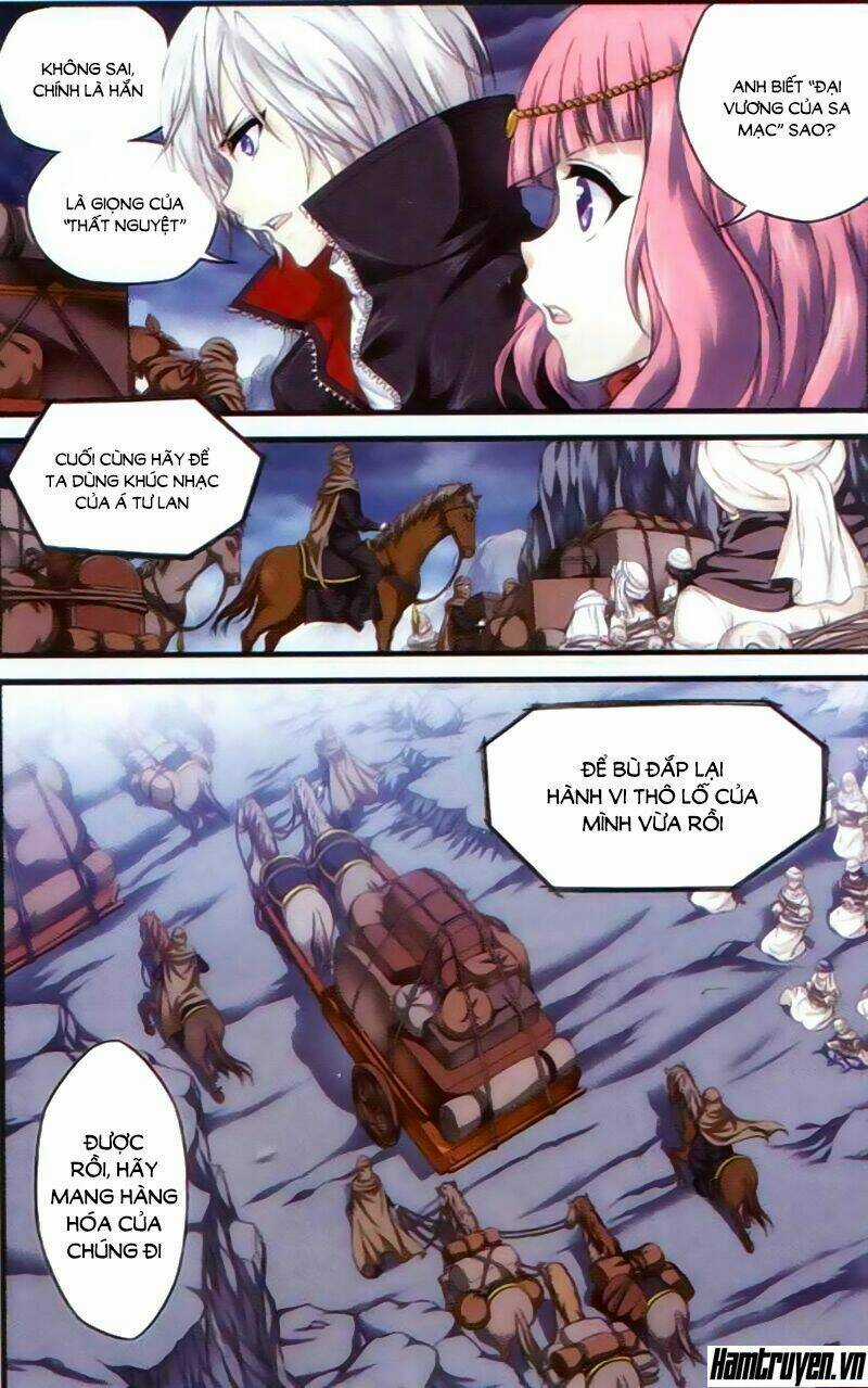 Thâu Tinh Dị Giới - Chapter 3 - Trang 8