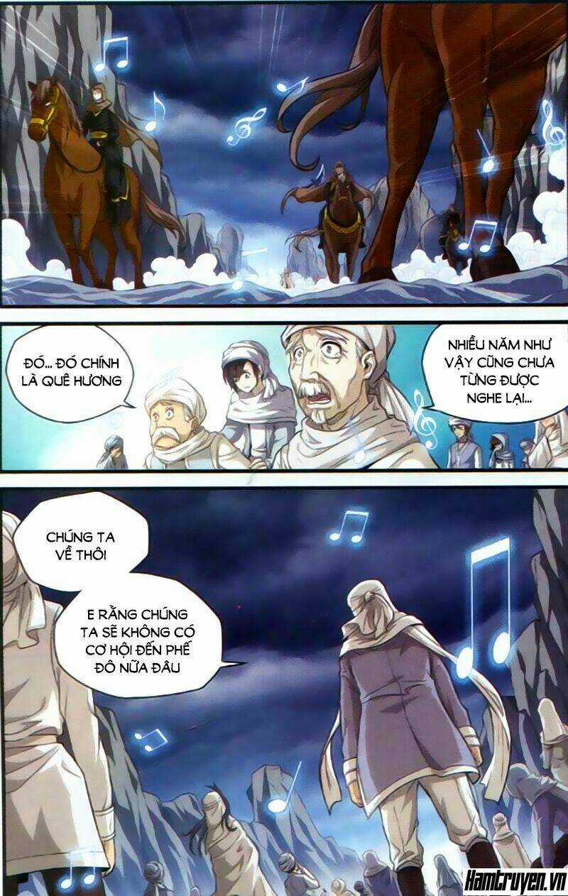 Thâu Tinh Dị Giới - Chapter 3 - Trang 9