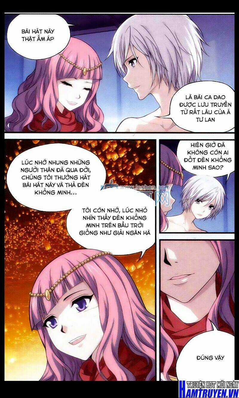 Thâu Tinh Dị Giới - Chapter 4 - Trang 11