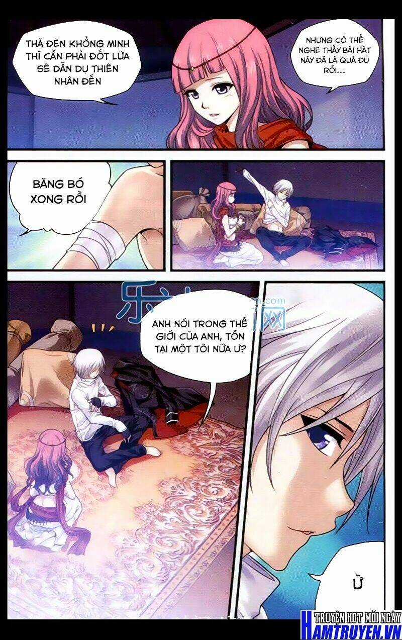 Thâu Tinh Dị Giới - Chapter 4 - Trang 12