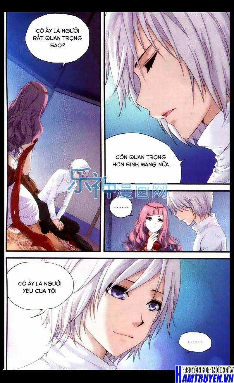 Thâu Tinh Dị Giới - Chapter 4 - Trang 13