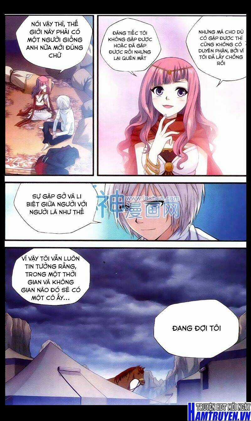 Thâu Tinh Dị Giới - Chapter 4 - Trang 14