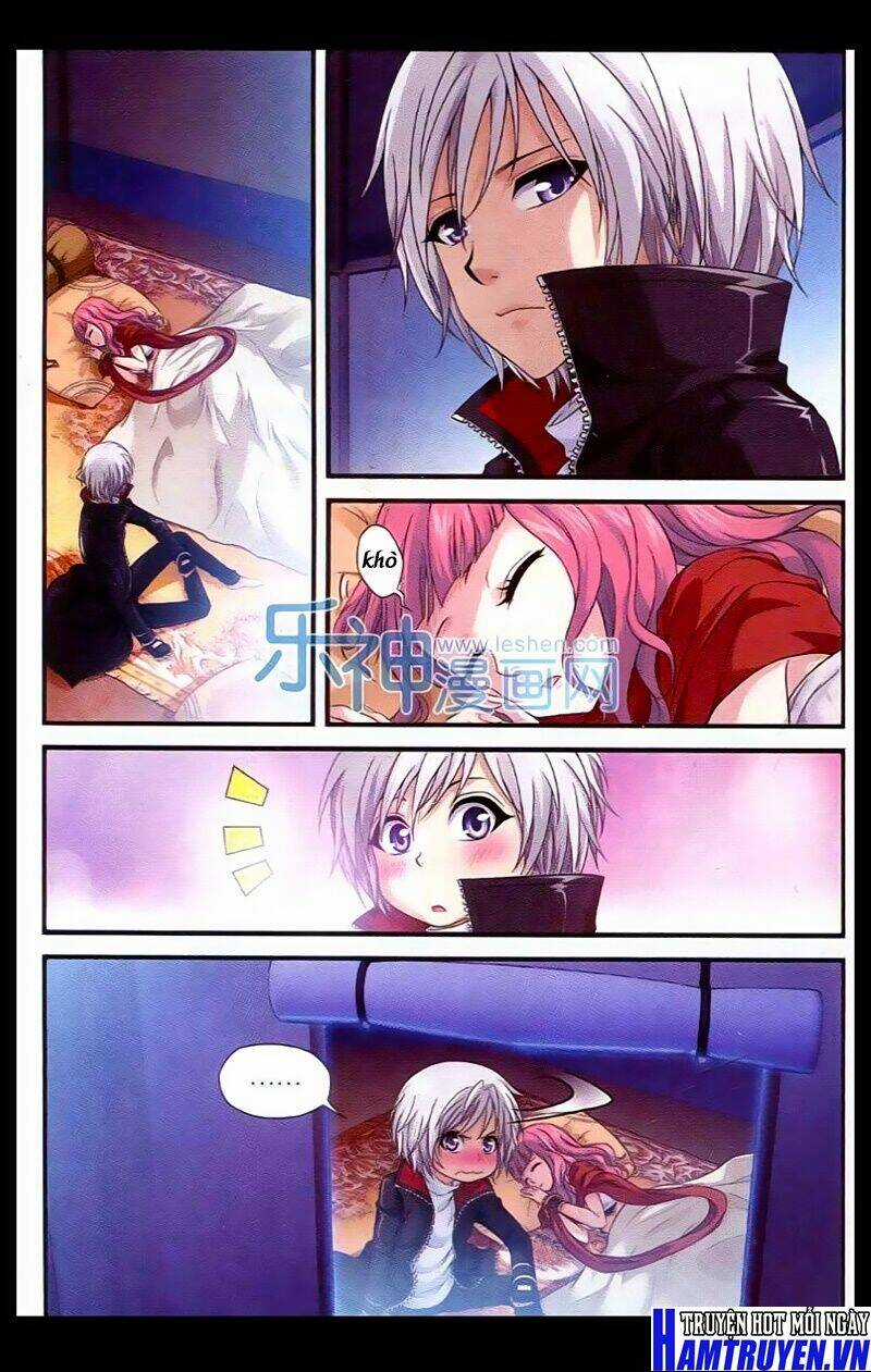 Thâu Tinh Dị Giới - Chapter 4 - Trang 15
