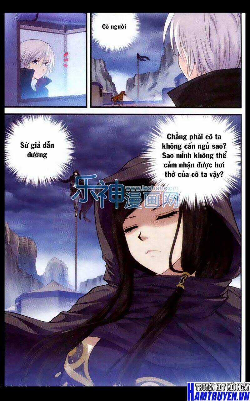 Thâu Tinh Dị Giới - Chapter 4 - Trang 16