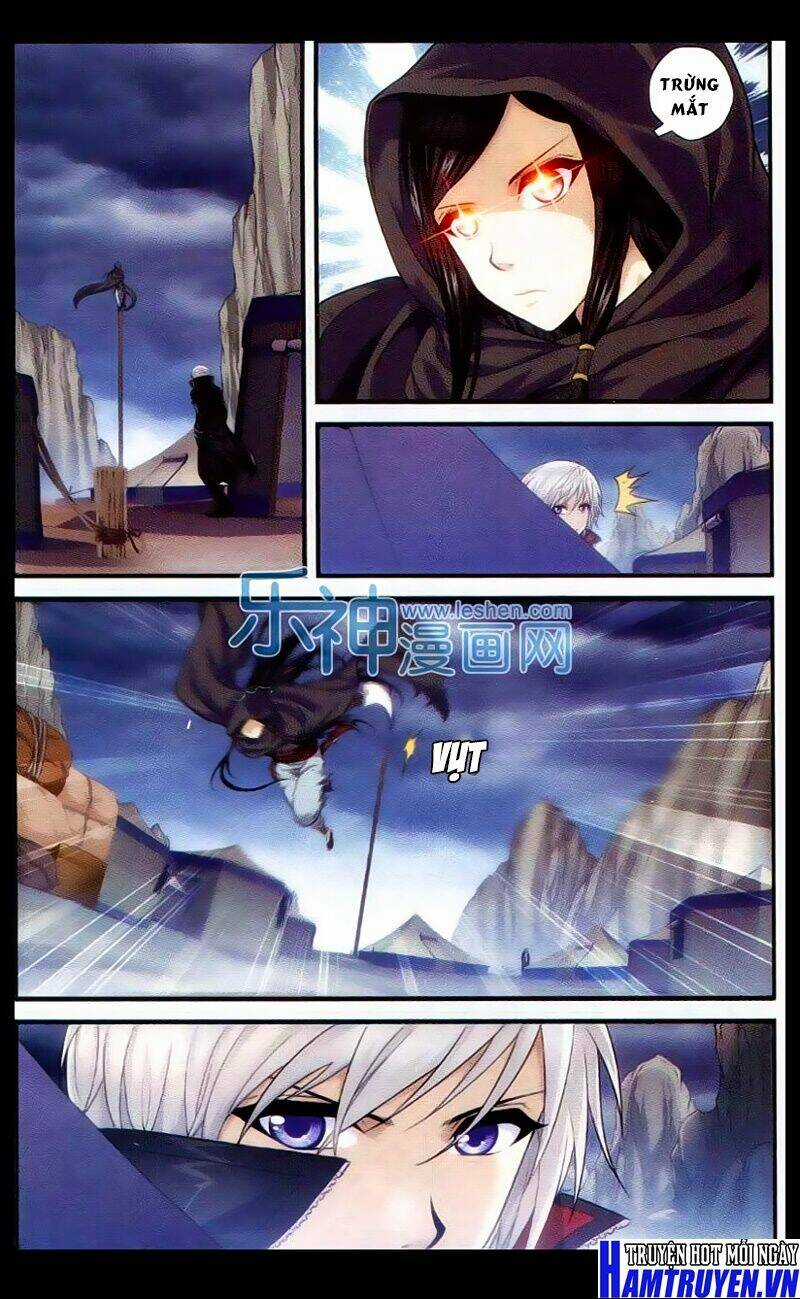 Thâu Tinh Dị Giới - Chapter 4 - Trang 17