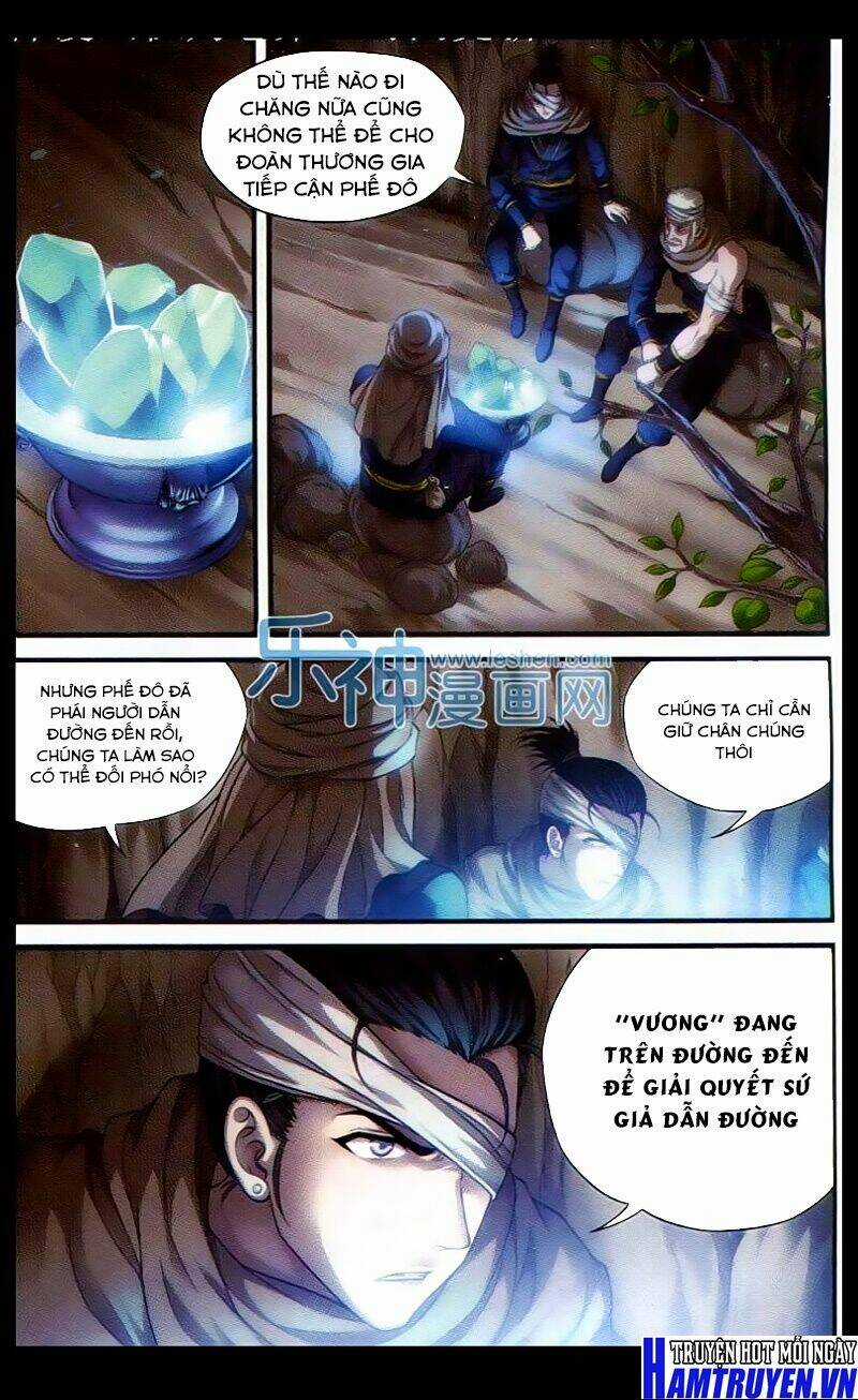 Thâu Tinh Dị Giới - Chapter 4 - Trang 18