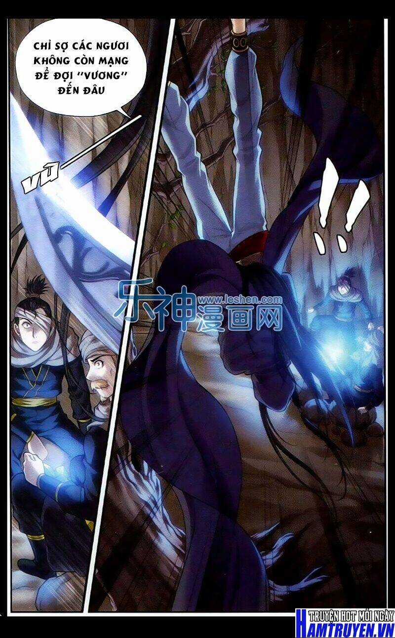 Thâu Tinh Dị Giới - Chapter 4 - Trang 19