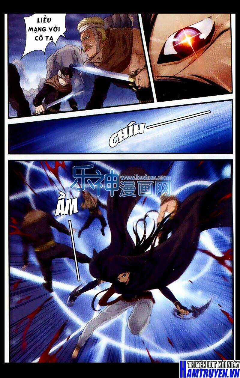 Thâu Tinh Dị Giới - Chapter 4 - Trang 20