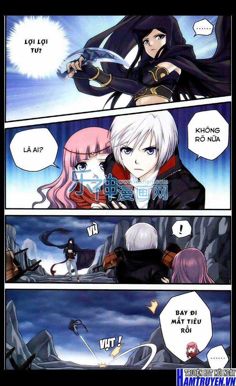 Thâu Tinh Dị Giới - Chapter 4 - Trang 3