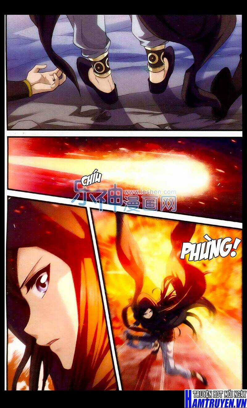 Thâu Tinh Dị Giới - Chapter 4 - Trang 21