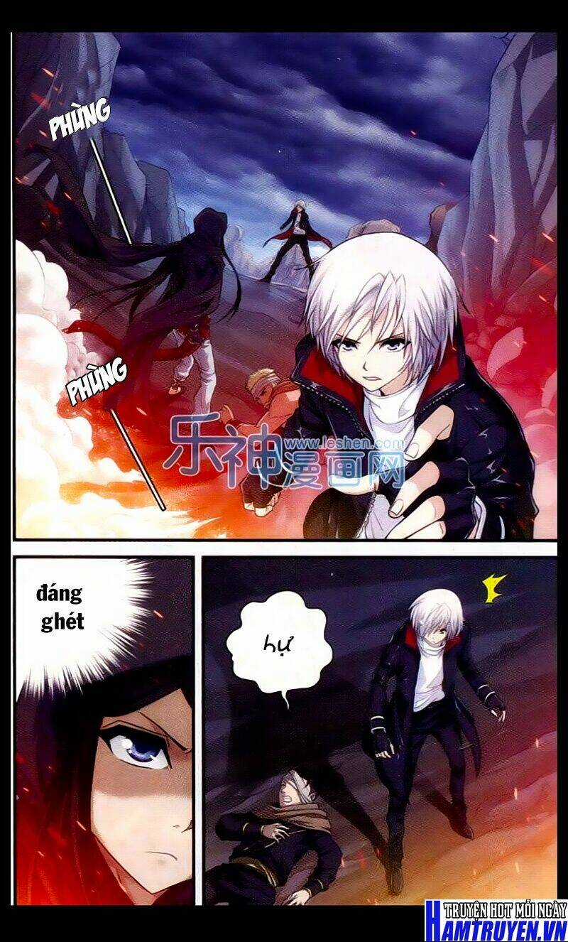 Thâu Tinh Dị Giới - Chapter 4 - Trang 22