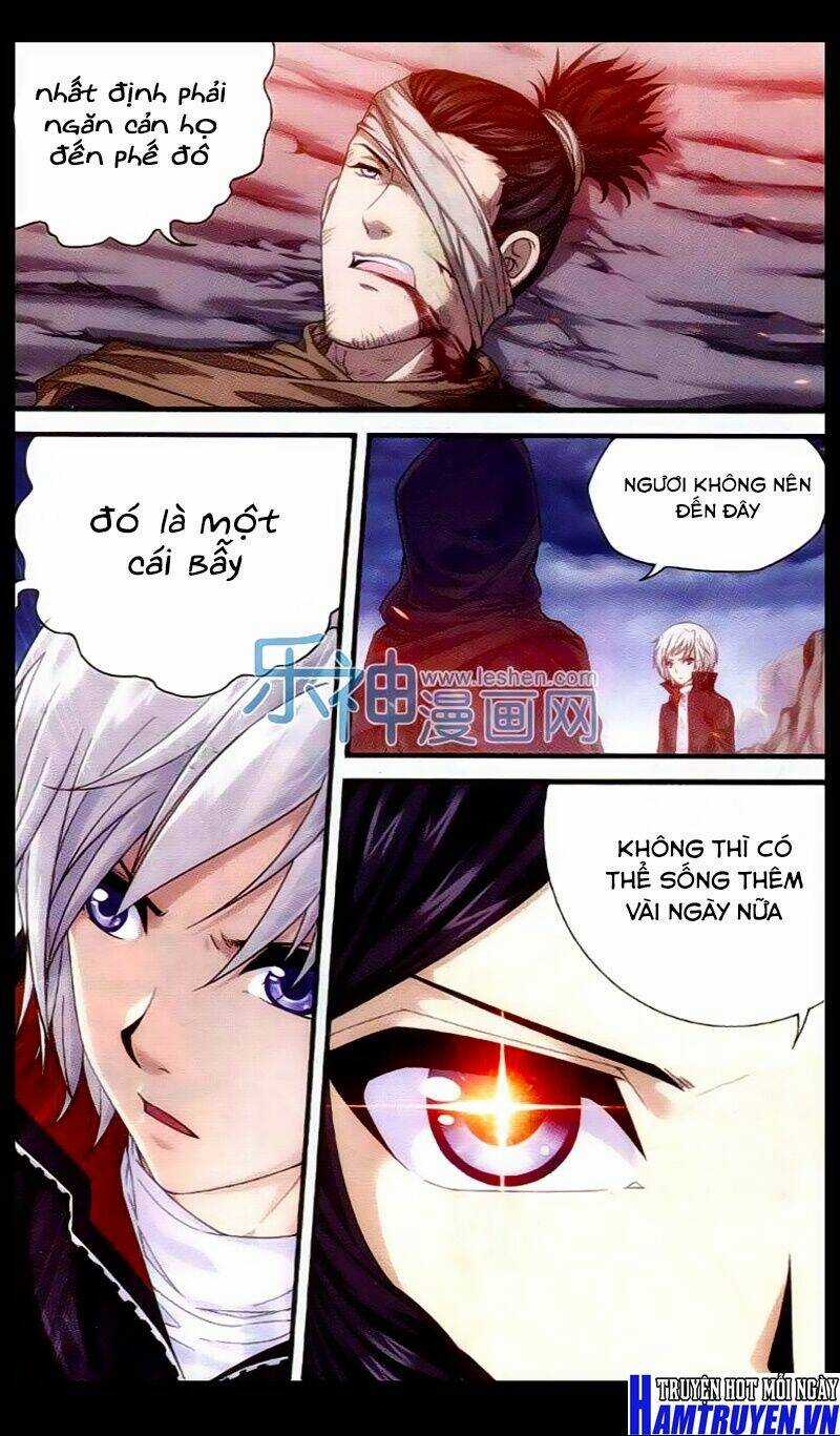 Thâu Tinh Dị Giới - Chapter 4 - Trang 23