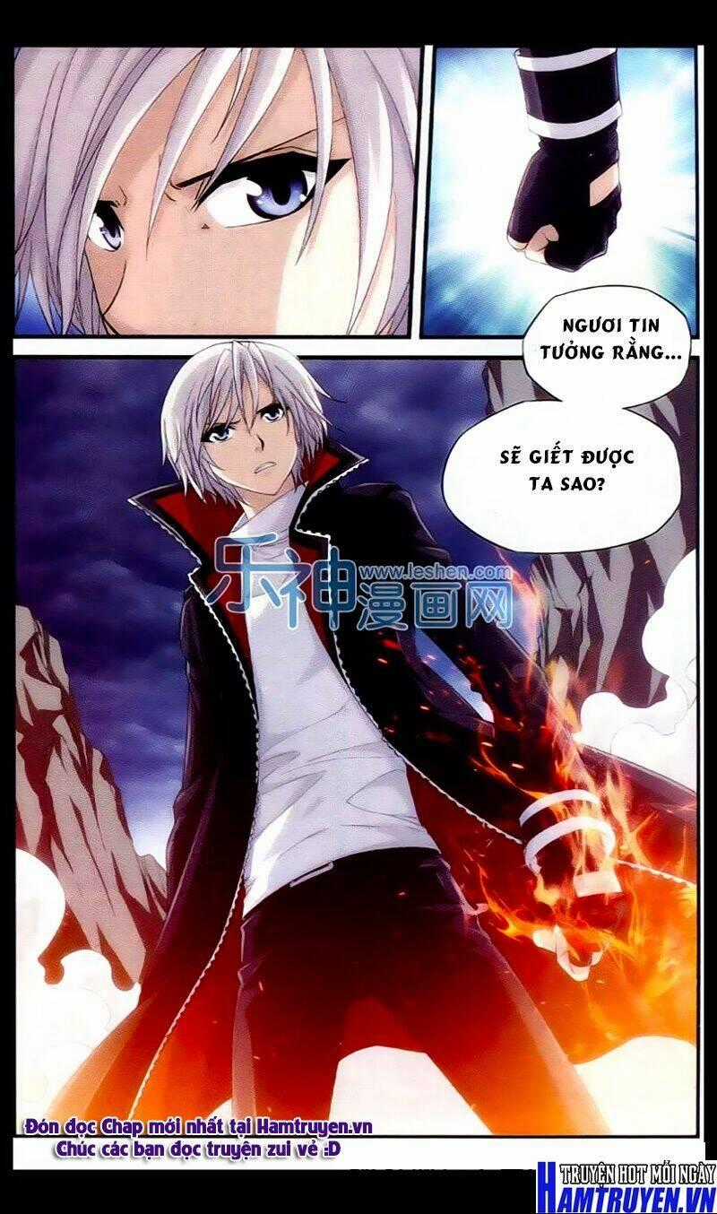 Thâu Tinh Dị Giới - Chapter 4 - Trang 24