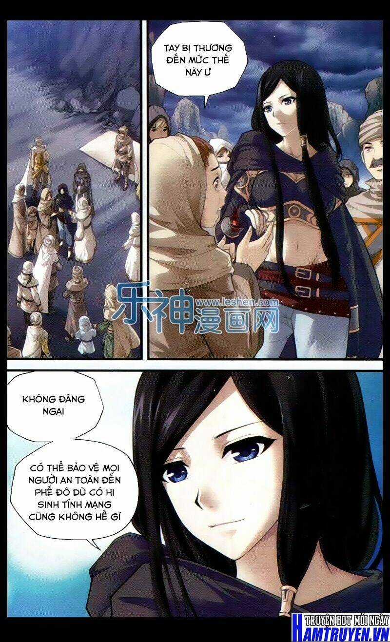 Thâu Tinh Dị Giới - Chapter 4 - Trang 6