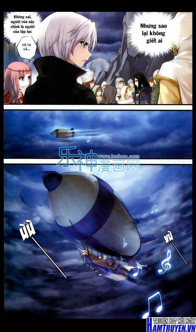 Thâu Tinh Dị Giới - Chapter 4 - Trang 7