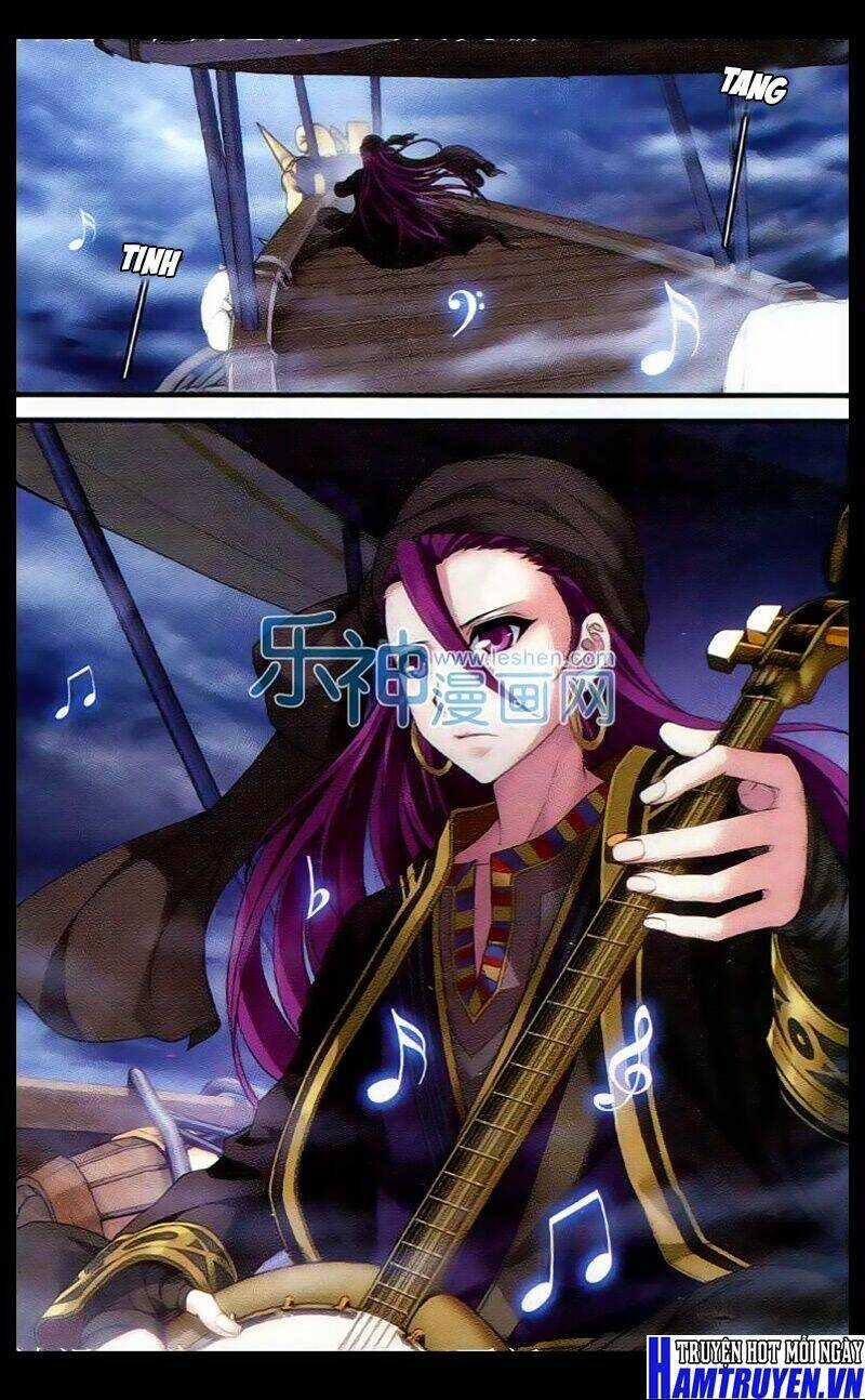 Thâu Tinh Dị Giới - Chapter 4 - Trang 8