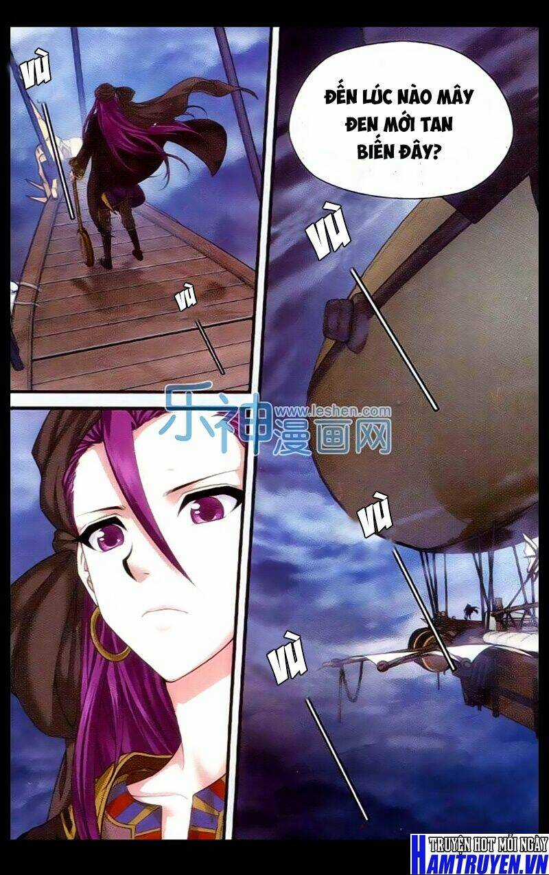 Thâu Tinh Dị Giới - Chapter 4 - Trang 9