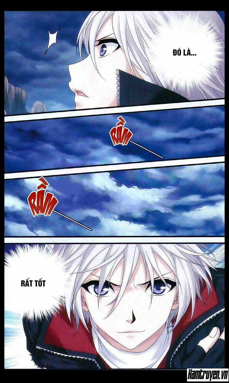 Thâu Tinh Dị Giới - Chapter 5 - Trang 11